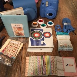 Instax fujifilm camera mini 9